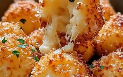 Coliflor Croustillante Parmesano: Receta Fácil y Deliciosa