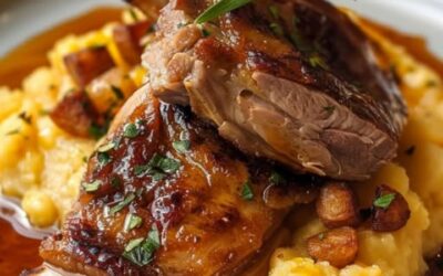 Cordero Miel Dulce: La Receta Más Deliciosa y Fácil de Preparar