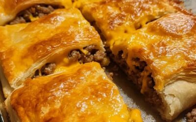 Croissants de Saucisse: Receta Fácil y Deliciosa para Todos