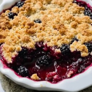 Crumble de Múrmuras: La Receta Más Fácil y Deliciosa