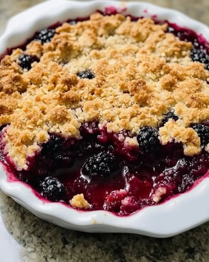 Crumble de Múrmuras
