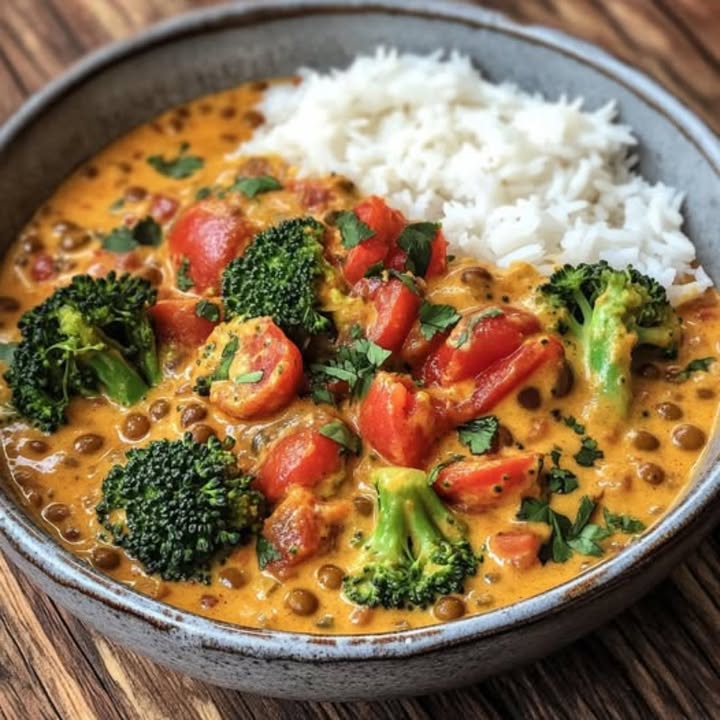 Curry Vegano Delicioso: La Mejor Receta Fácil y Rápida