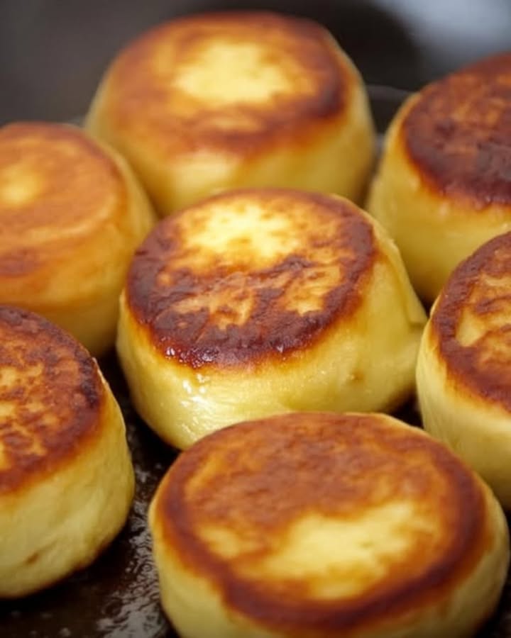 Dampfnudel Alsaciana Perfecta