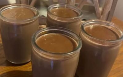 Danette Chocolate Casera: Receta Fácil y Deliciosa