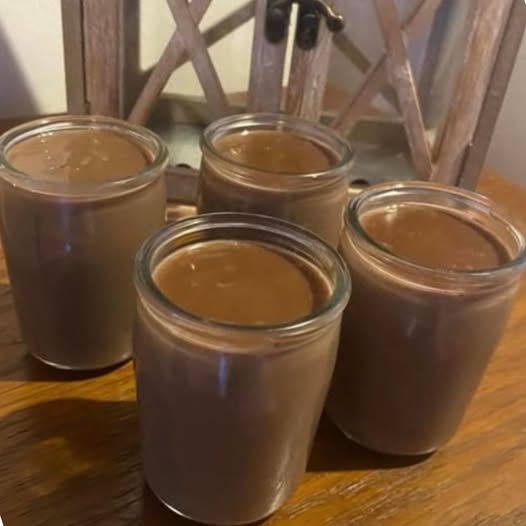 Danette Chocolate Casera: Receta Fácil y Deliciosa