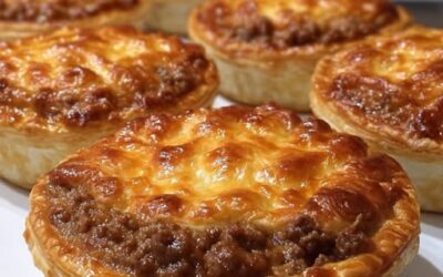 Empanadas de Carne: Receta Fácil y Deliciosa para Todos