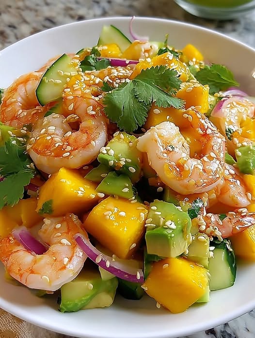 Ensalada Exótica Fresca: La Mejor Receta para Sorprender