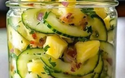 Ensalada Tropical Refrescante: La Mejor Receta Para Este Verano