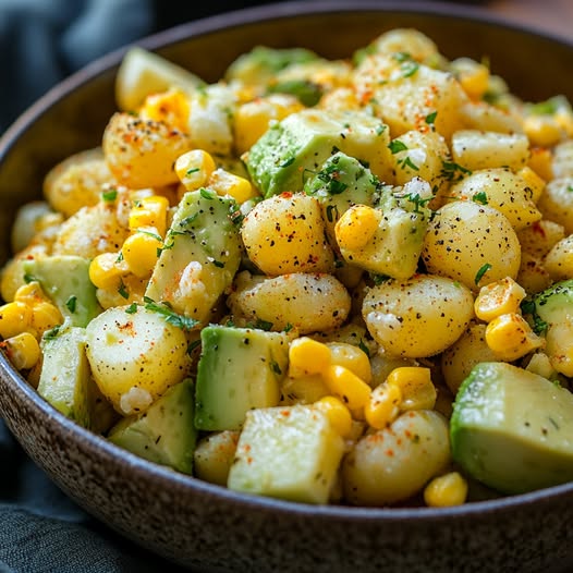 Ensalada de papa: La receta más fácil y deliciosa para cualquier ocasión