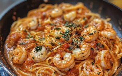 Espaguetis Mariscos Deliciosos: Receta Fácil y Rápida