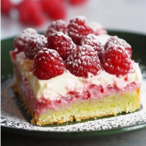 Financier Pistache Frambuesa: Receta Fácil y Deliciosa