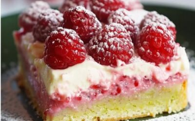 Financier Pistache Frambuesa: Receta Fácil y Deliciosa