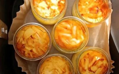 Flan de Manzana Delicioso: La Receta Más Fácil y Rápida