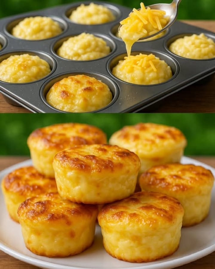 Flans de Patata Deliciosos