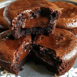 Fondant Chocolat Perfecto: Receta Fácil y Deliciosa