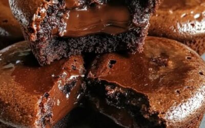 Fondant Chocolat Perfecto: Receta Fácil y Deliciosa