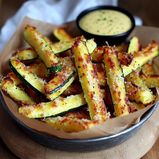 Fritas de Calabacín: La Receta Más Fácil y Deliciosa