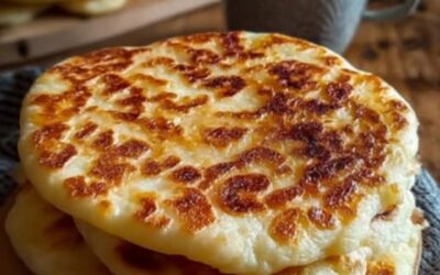 Galettes Rápidas Caseras: Fáciles y Deliciosas en Minutos