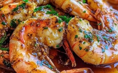 Gambas Ail Piment: La Receta Más Sabrosa y Fácil de Preparar
