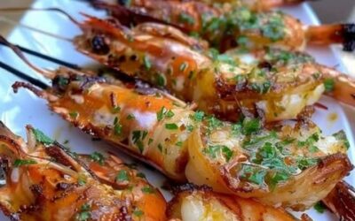 Gambas al Ajo: La Receta Más Sencilla y Deliciosa