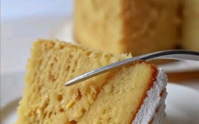 Gâteau Amandes Fondant: Receta Fácil y Deliciosa