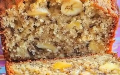 Gâteau Banane Saludable: Receta Fácil y Deliciosa