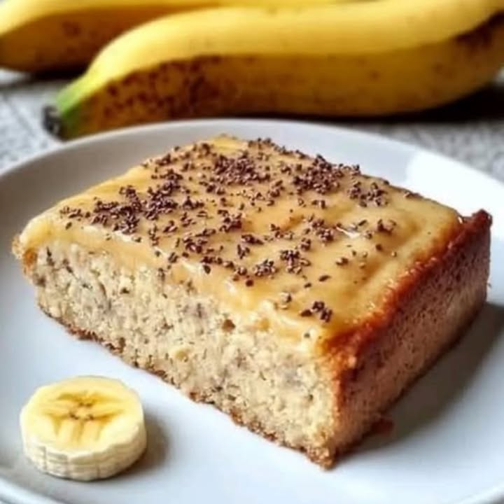 Gâteau Banane Saludable: Receta Fácil y Deliciosa