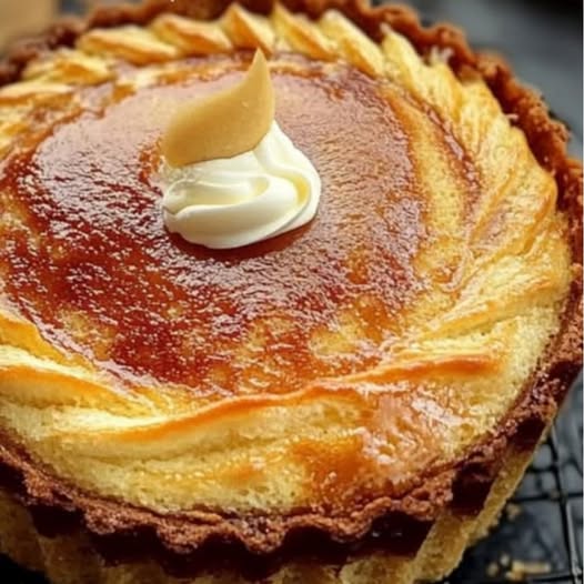 Gâteau de semoule maison: Receta fácil y deliciosa