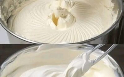 Glaseado Lácteo Fácil y Delicioso: Receta Irresistible