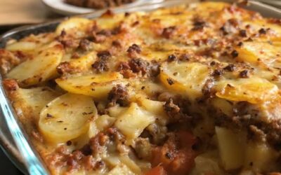 Gratin de Carne: La Receta Más Sabrosa y Fácil de Preparar