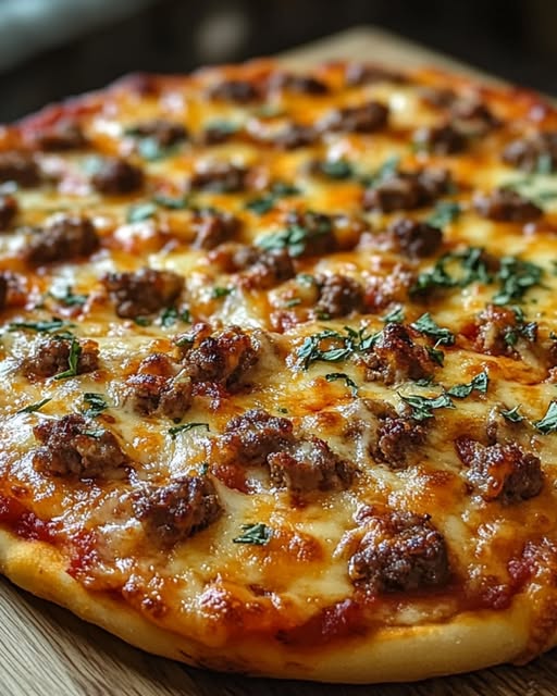 Gratin de Pizza: La Receta Más Fácil y Deliciosa