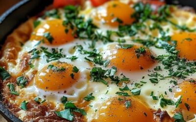 Huevos Españoles Rápidos: La Receta Más Fácil y Deliciosa