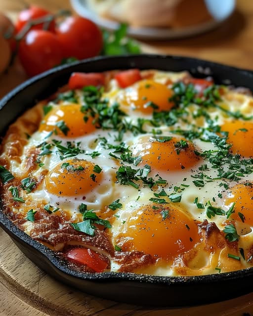 Huevos Españoles Rápidos