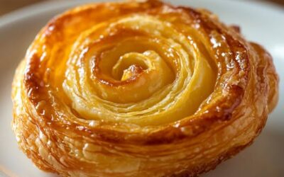 Kouign-Amann Caramelizado Delicioso: La Receta Más Fácil y Exquisita