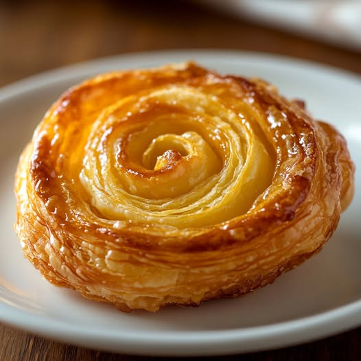 Kouign-Amann Caramelizado Delicioso: La Receta Más Fácil y Exquisita