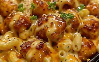 Macarrones Pollo Miel: La Receta Más Sabrosa y Fácil de Preparar