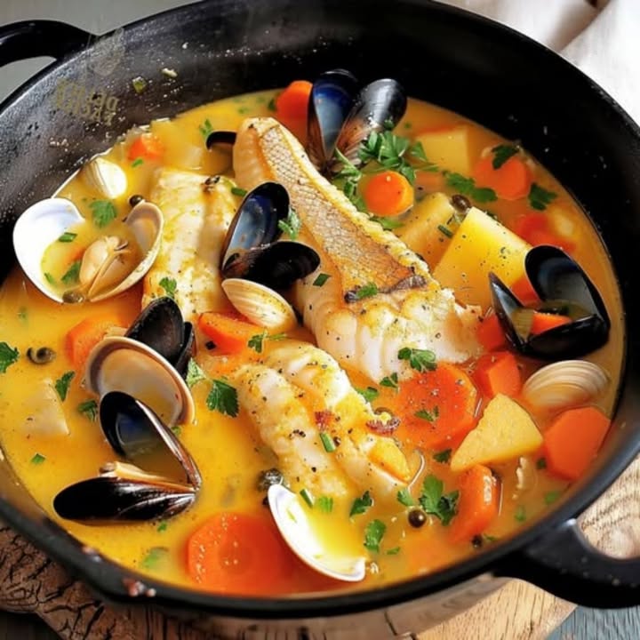 Marmite Dieppoise Deliciosa