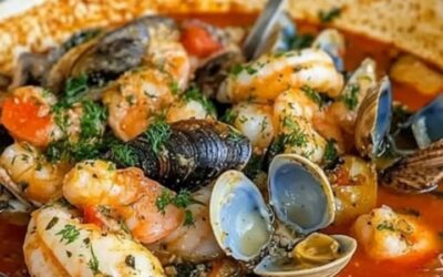 Marmite Mariscos Sabrosa: La Mejor Receta Auténtica