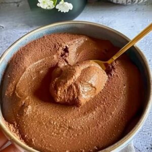 Mousse Chocolate Aérea: La Receta Más Fácil y Deliciosa