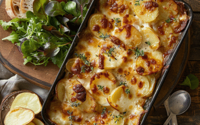 Musaca Griega al Horno: La Receta Irresistible para Sorprender