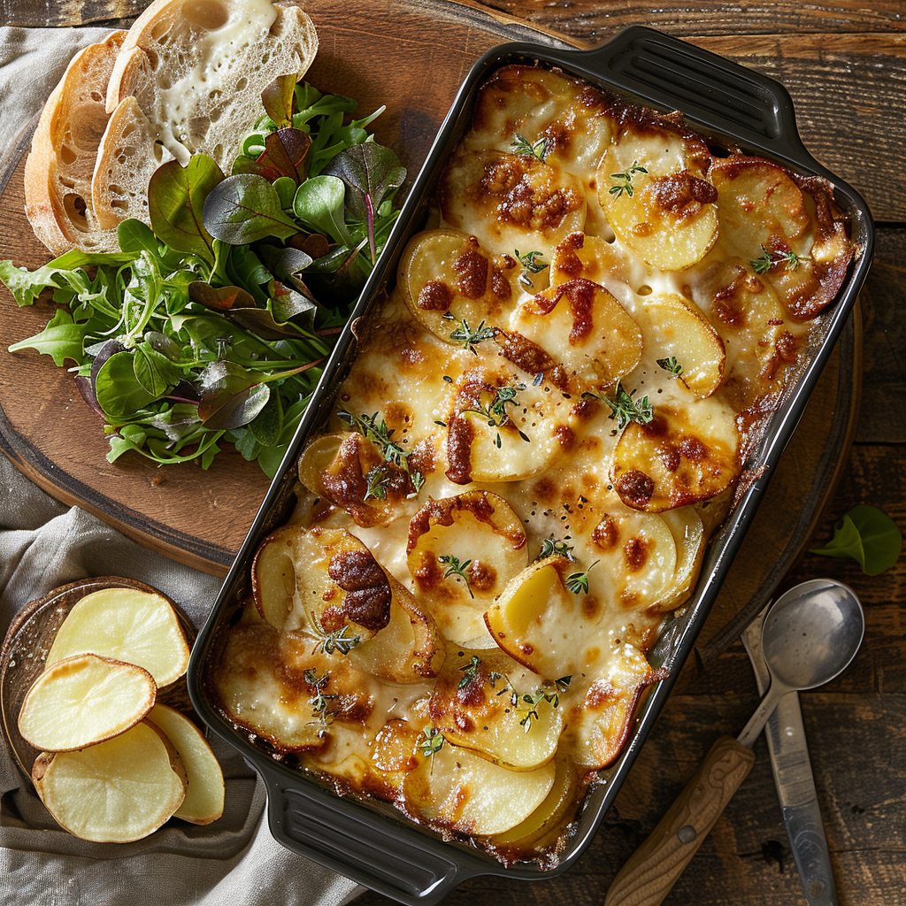 Musaca Griega al Horno