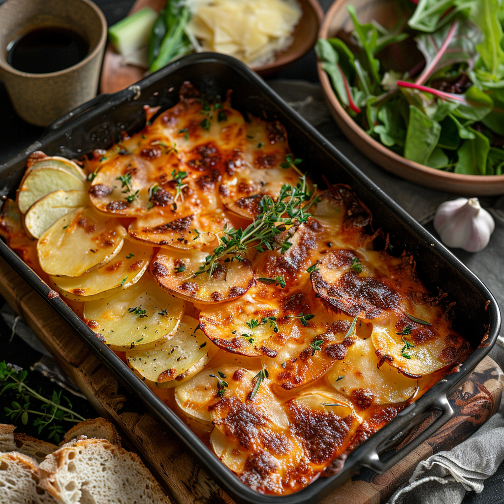 Musaca Griega al Horno