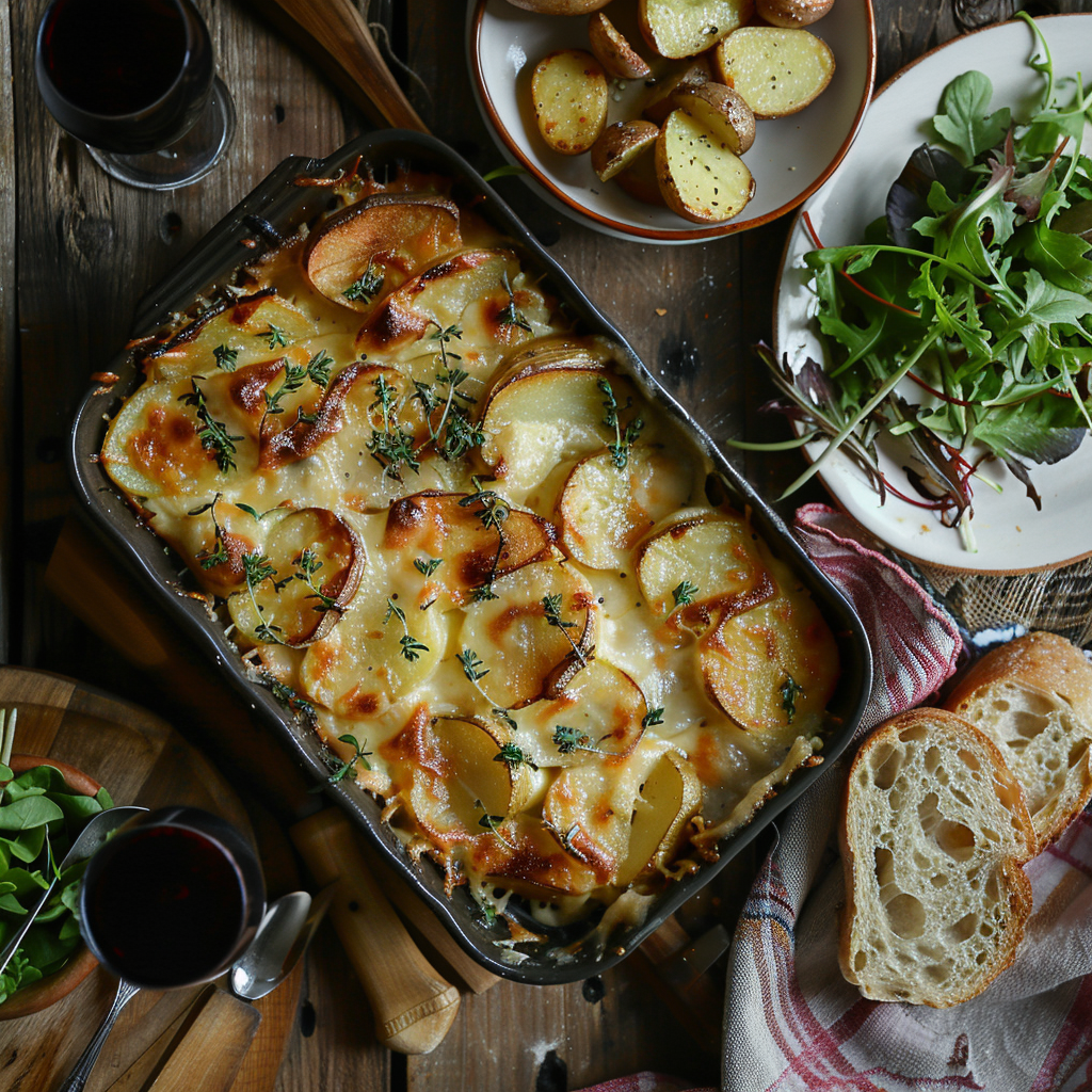 Musaca Griega al Horno