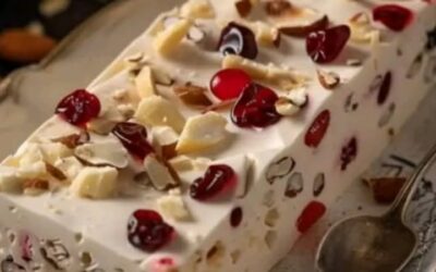 Nougat Glacé Fácil: Receta Rápida y Deliciosa