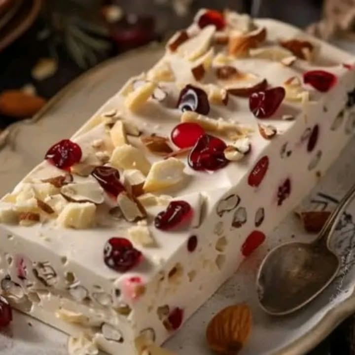 Nougat Glacé Fácil