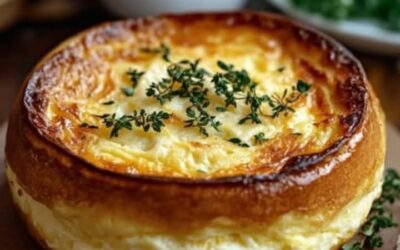 Omelette Soufflée Perfecta: La Receta Más Fácil y Deliciosa
