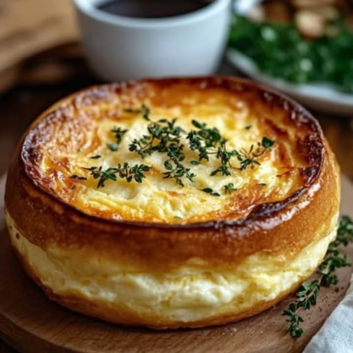 Omelette Soufflée Perfecta