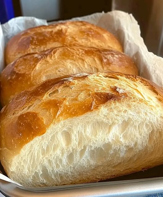 Pan sin Amasar: La Receta Más Fácil y Deliciosa