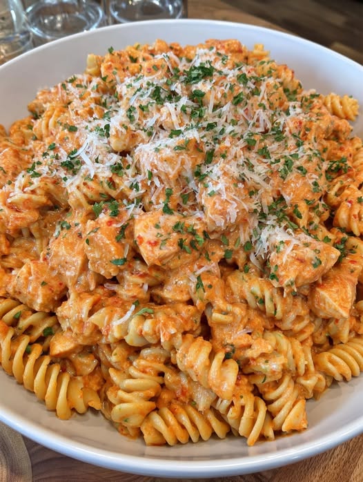 Pasta Cremosa Marinara: La Receta Más Fácil y Deliciosa