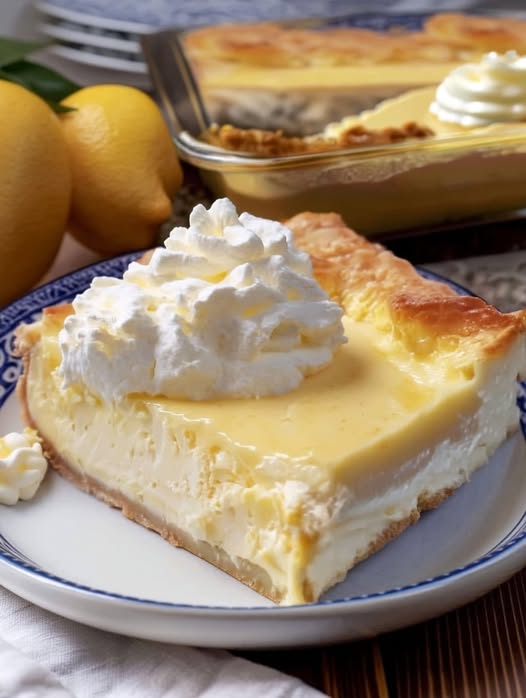 Pastel Limón Crema: La Receta Más Fácil y Deliciosa